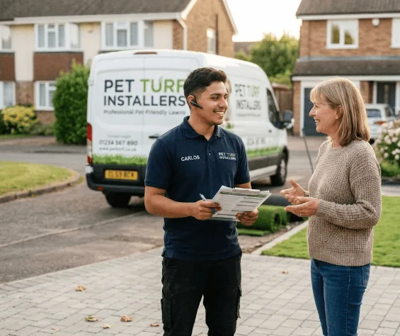 Pet Turf Installation Beaverdam, VA FAQs