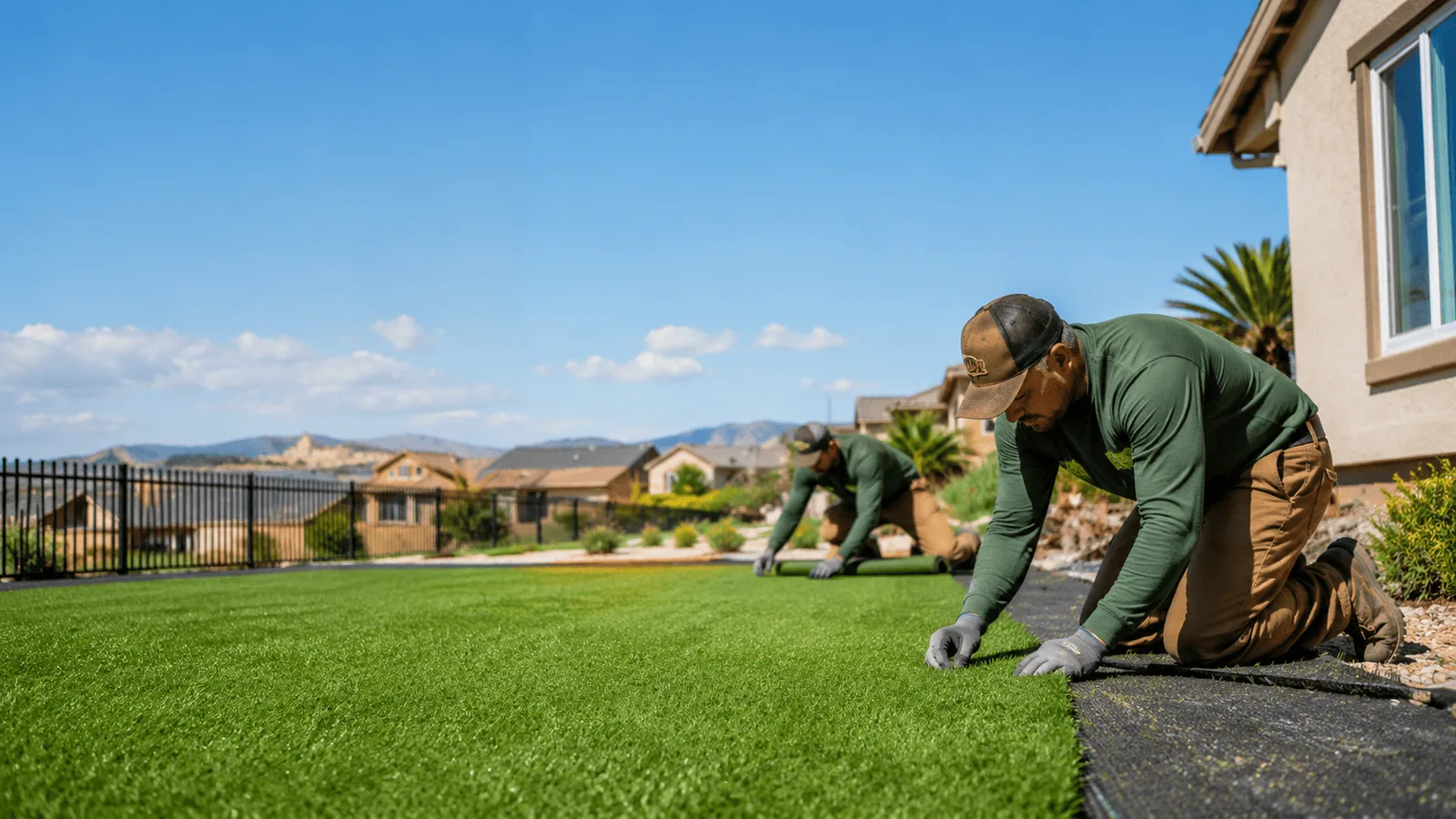 Pet Turf Installation in Beaverdam, VA near me